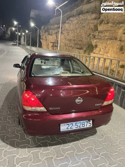 Nissan Sunny Standard 3