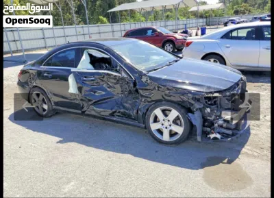 مرسيدس بنز الفئة-CLA CLA 250 4