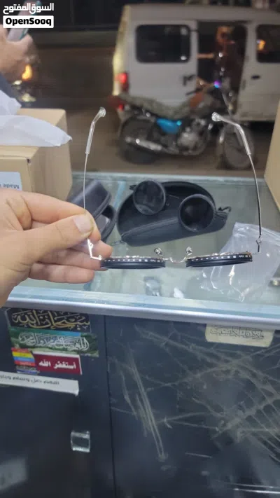 نظارة شمسية مستقطبة بتعتيم قابل للتعديل* 4