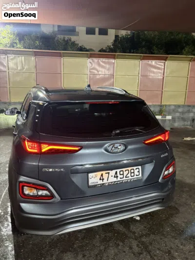 هيونداي كونا Standard 3