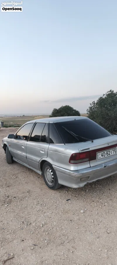 ميتسوبيشي لانسر GLX 2
