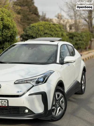 تويوتا C-HR GX 4