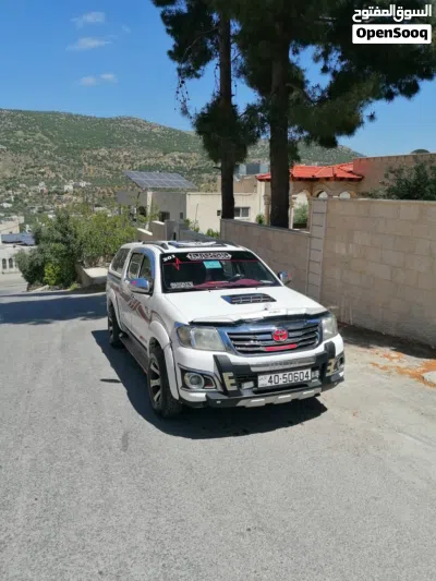 Toyota Hilux GLX 4