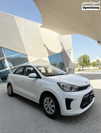 كيا بيجاس Standard 2