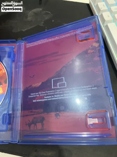 شريط RED DEAD REDEMPTION 2 4
