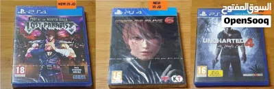 العاب Playstation 4 Playstation 5 بلايستيشن 4 بلايستيشن 5 4