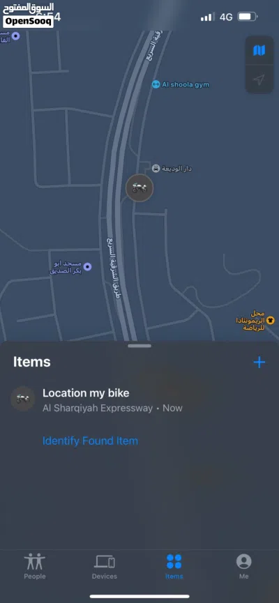 للبيع جهاز تتبع GPS دراجات و سيارات و الحيونات 2
