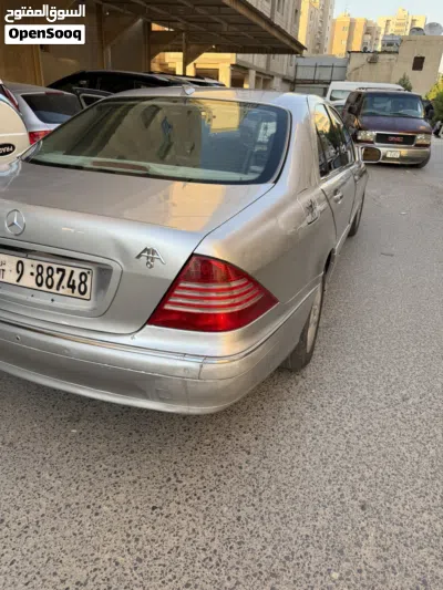 مرسيدس بنز الفئة-S S 280 4