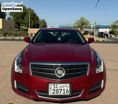 Cadillac ATS Premium 3
