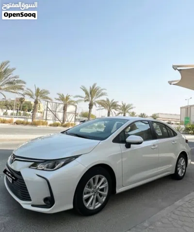 Toyota Corolla XLI 4