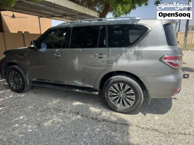 Nissan Patrol LE Platinum 3