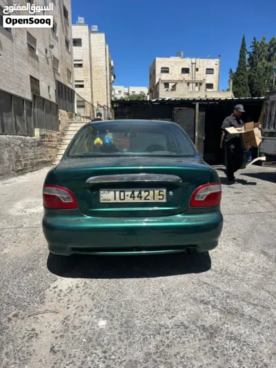 Hyundai Accent Standard 4