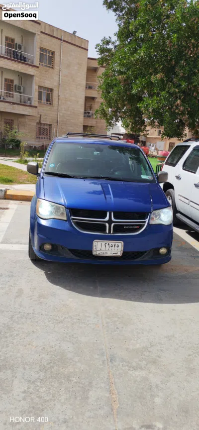 دودج كارافان SXT 4