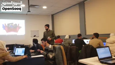 مهندس مُحاضر ومدرس خصوصي للجامعات والمدارس 3