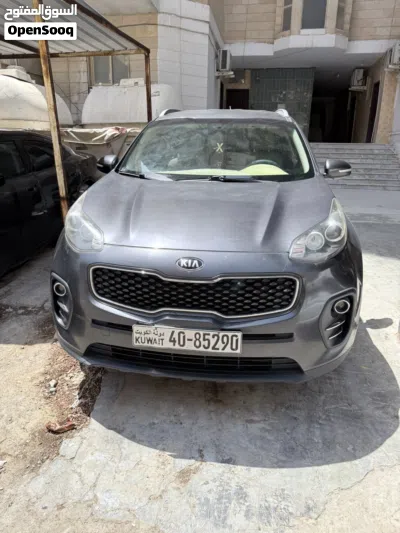 Kia Sportage EX 2