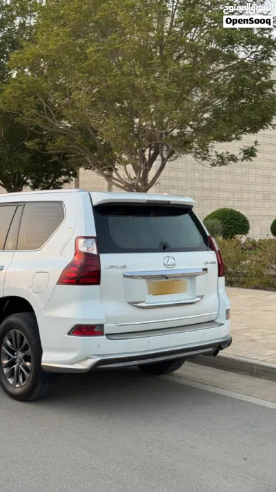 Lexus GX GX 460 Luxury 2