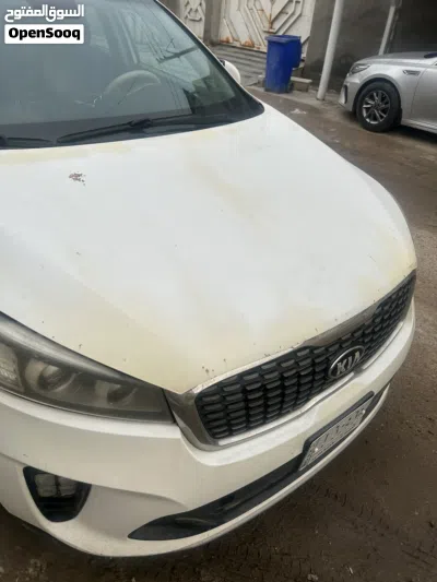 Kia Sorento Standard 4
