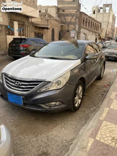 هيونداي سوناتا Limited 2