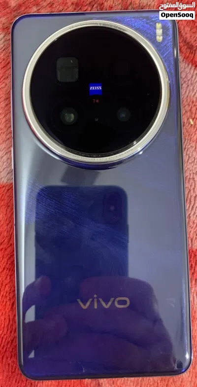 vivo x 200 pro Global version 512 GB 3