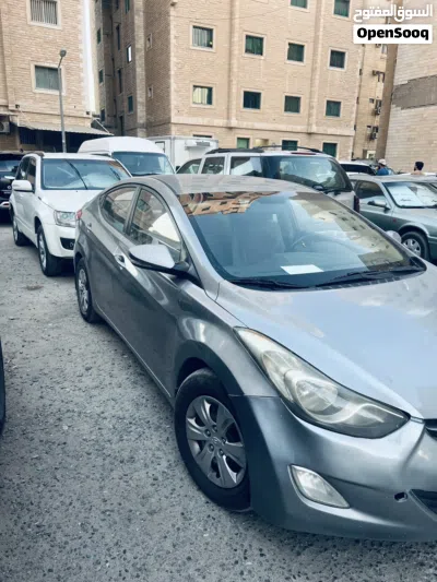 هيونداي النترا Standard 3