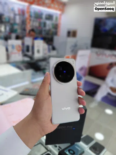 vivo x200 pro  16/512GB 2