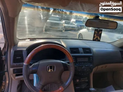 Honda Accord EX 2