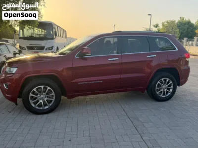 جيب جراند شيروكى L Limited 4X2 3