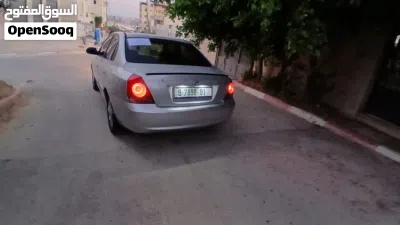 هيونداي افانتي SE 2