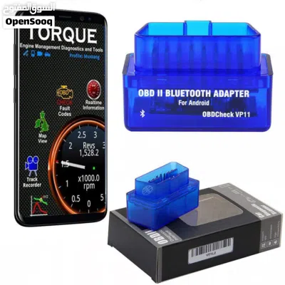 قطعة فحص OBD ELM327 4