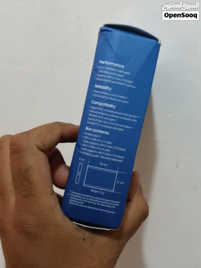 Samsung SSD 1 TB 3