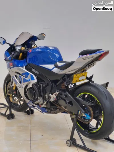 Suzuki GSX-R1000R 4
