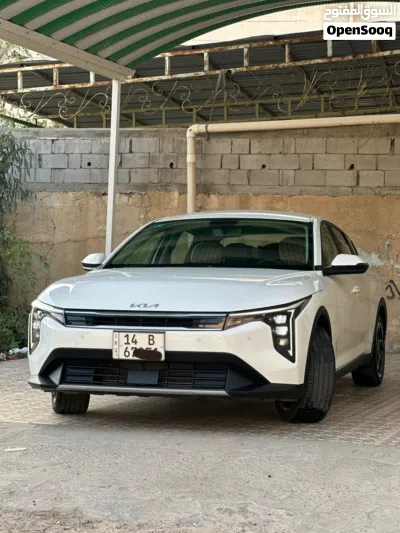 كيا K4 EX 2