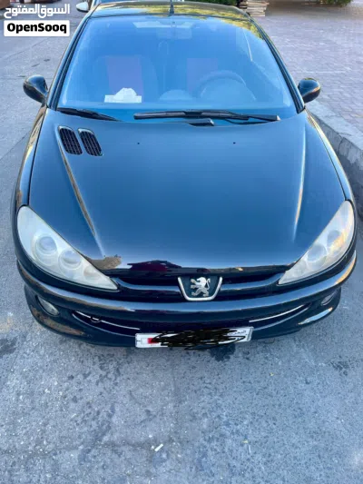 Peugeot 206 CC 3