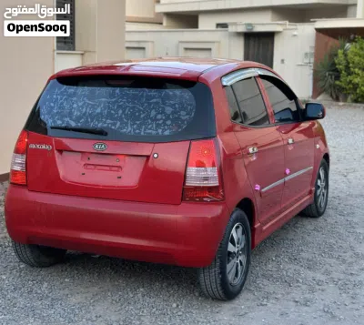 Kia Picanto LX 4