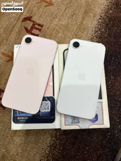 ايفون 17e وايفون 16e 3