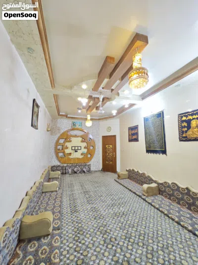 بيت للبيع طابقين 200m مع محل طابو صرف التفاصيل بل الوصف 4