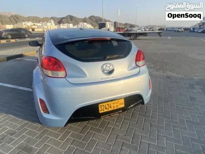 Hyundai Veloster Sport 2