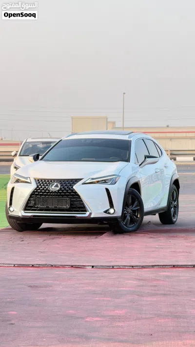 Lexus UX UX 200 3