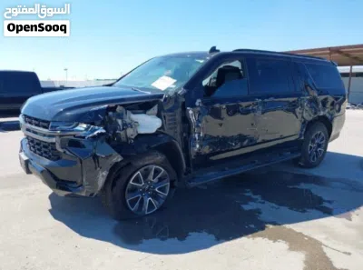 Chevrolet Tahoe Z71 3