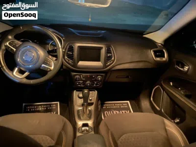 Jeep Compass Latitude 4