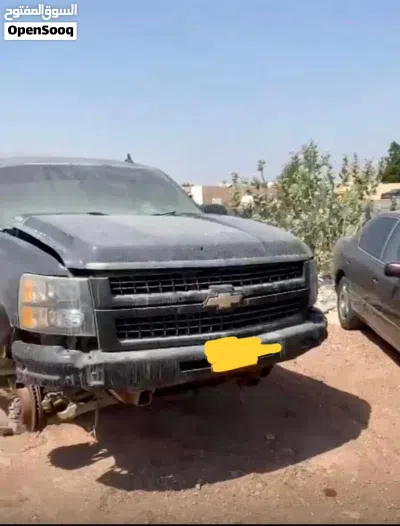 قطع غيار جمس وشفر 4