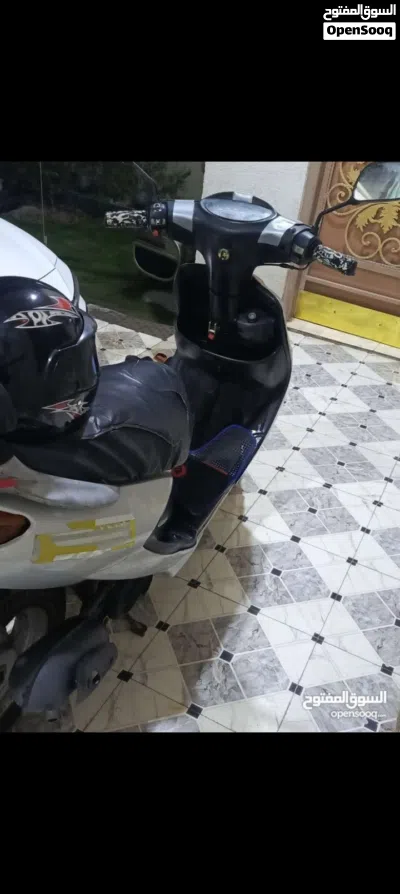 ياماها اكسز 2