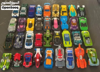Die cast cars 4