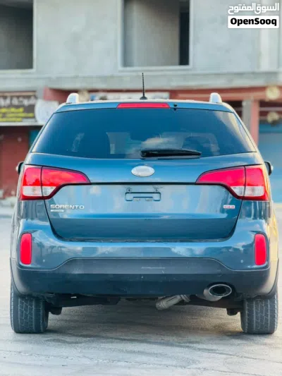 كيا سورينتو EX 2