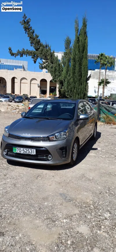 Kia Pegas Standard 2