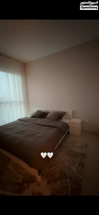 للإيجار شقه في مراسي غرفه وصاله 3