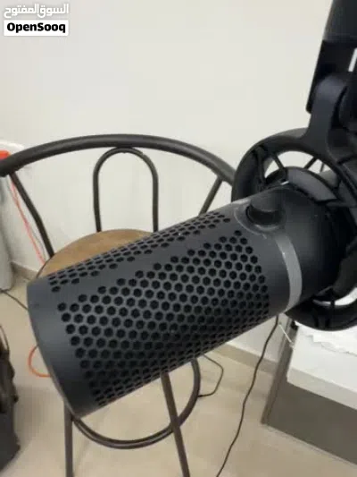 Hyperx doucast mic - مايك هايبر اكس دوركايم 4