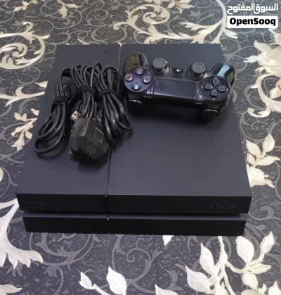 Sony PlayStation 4 1TB with jailbreak 3