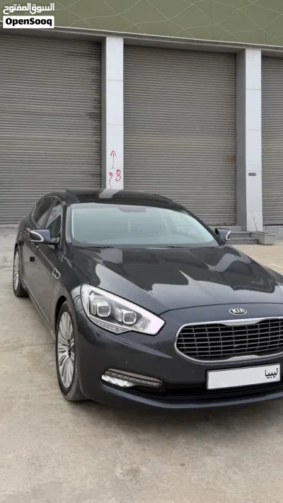 Kia Quoris VIP 2