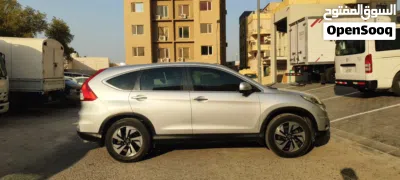 Honda CR-V EX-L 2